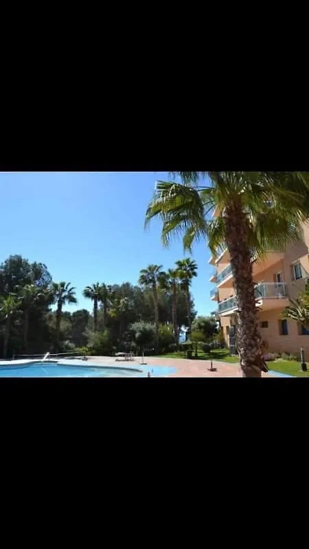 Apartamento Enjoy The Swimming Pool And Relax In Cap Salou España