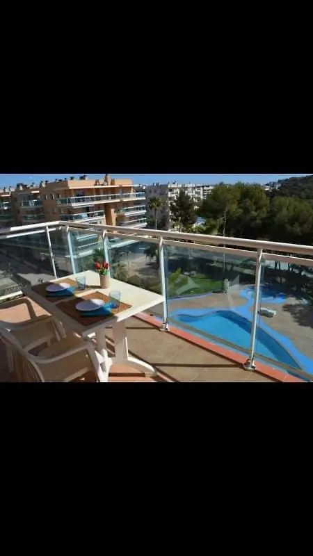 Apartamento Enjoy The Swimming Pool And Relax In Cap Salou