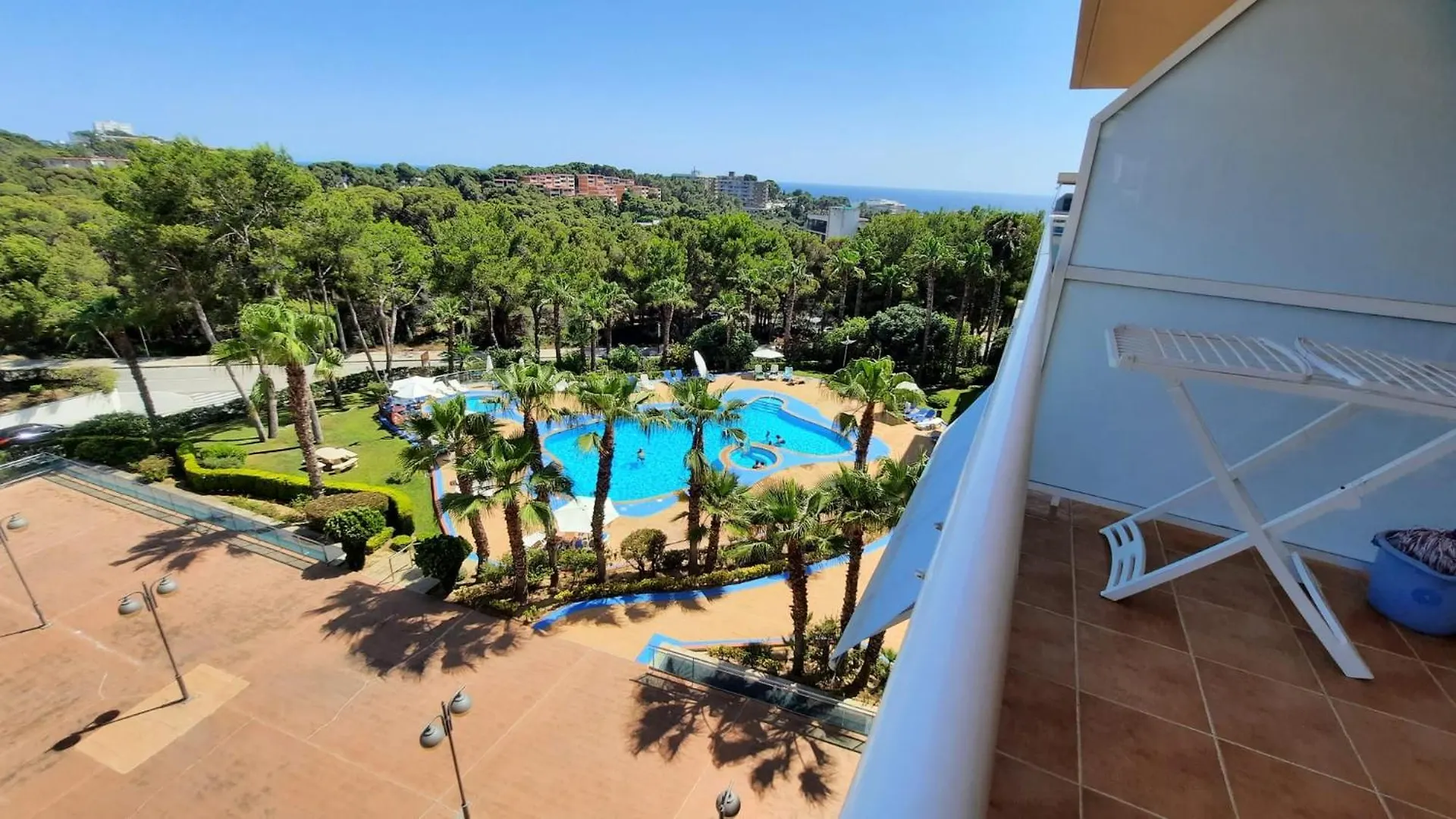 Apartamento Enjoy The Swimming Pool And Relax In Cap Salou
