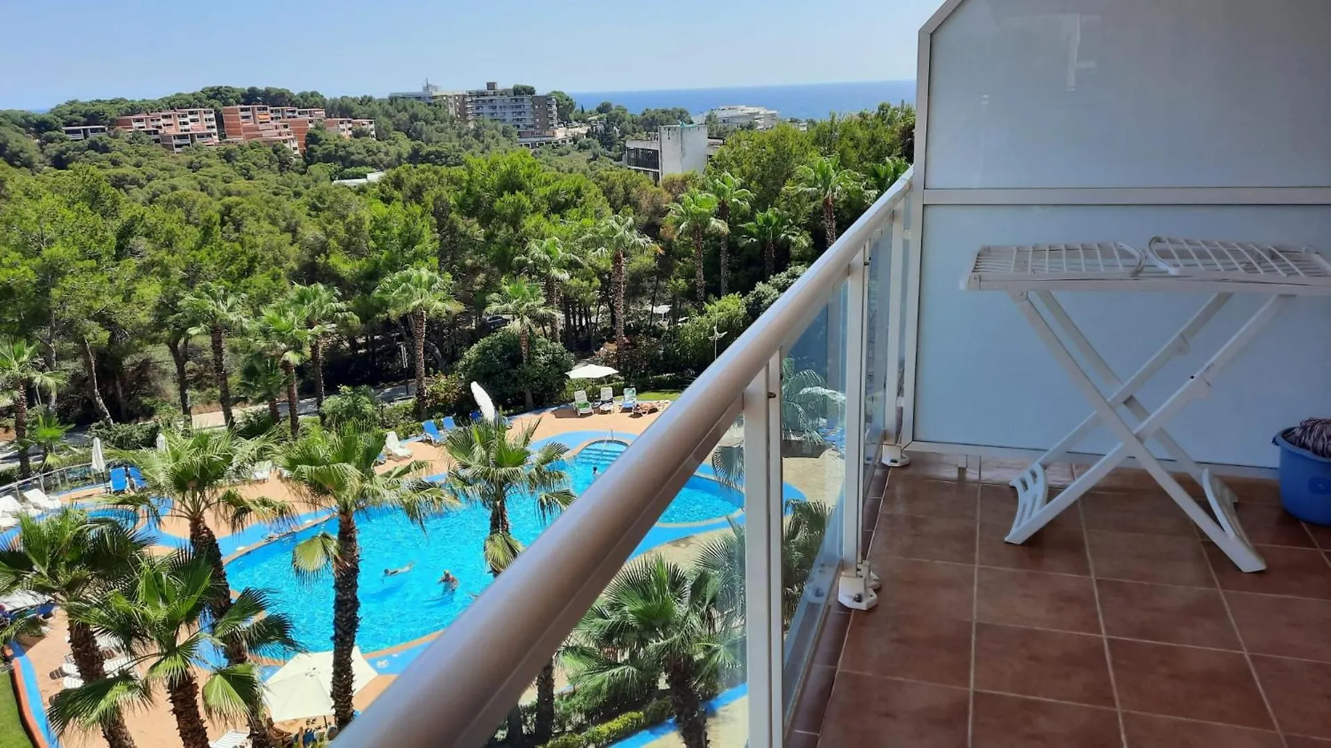 Apartamento Enjoy The Swimming Pool And Relax In Cap Salou